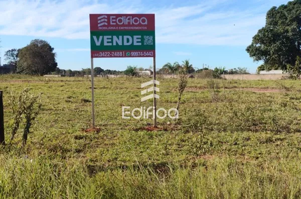 Barracão e Terreno para venda,  Chacaras Diversas, Paranavaí