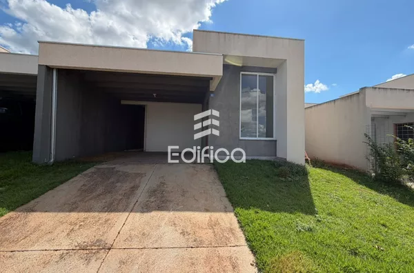 Casa em condomínio para venda e locação com 3 quartos – Jardim Campo Belo, Paranavaí