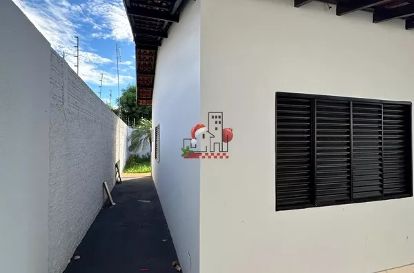 Casa para venda, Jardim Vera Cruz, Paranavaí