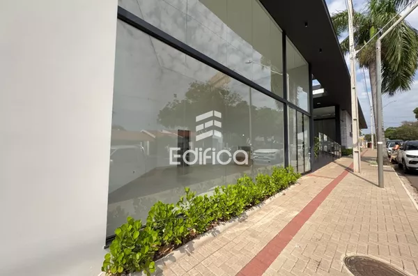 Sala comercial térrea para Aluguel, Jardim Ibirapuera, Paranavaí