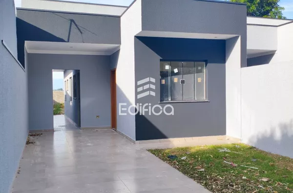 Casa para venda, 2 quarto(s),  Jardim Campo Belo, Paranavaí