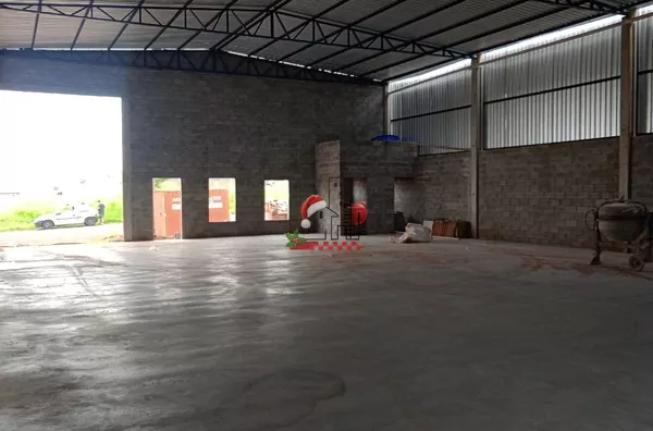 Barracão para aluguel,  Jardim Oásis, Paranavaí