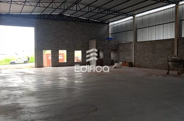 Barracão para aluguel,  Jardim Oásis, Paranavaí