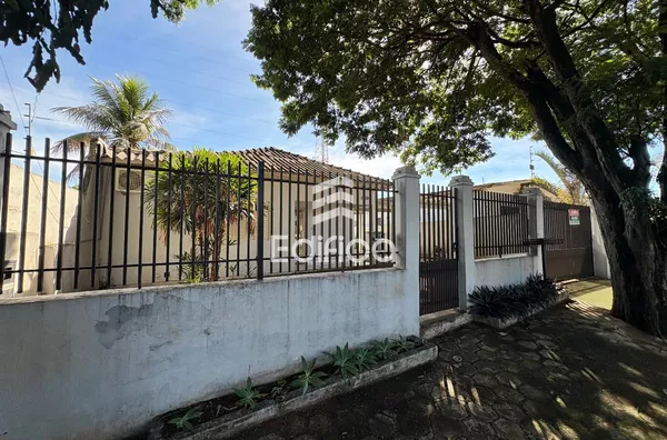 Casa para locação- Jardim Aeroporto