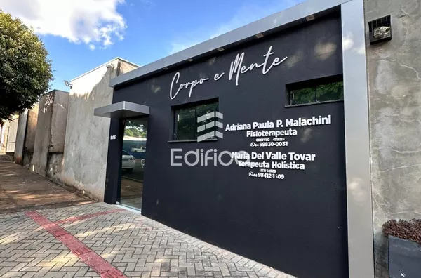 Sala comercial para aluguel,  Jardim Santa Eugenia, Paranavaí - Foto 8
