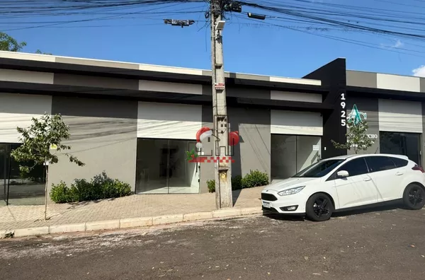 Barracão para aluguel,  Centro, Paranavaí