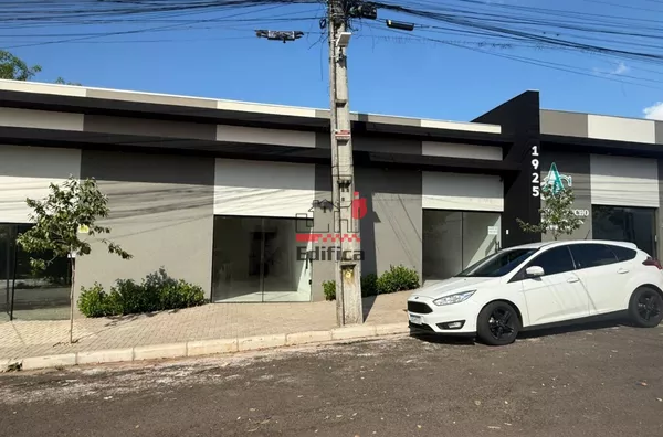 Imóvel comercial para locação,  Centro, Paranavaí