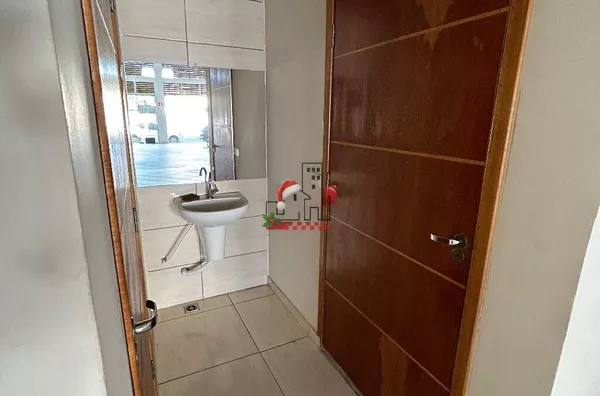 Imóvel comercial para aluguel no centro