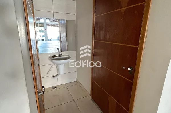 Imóvel comercial para aluguel no centro