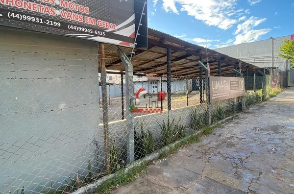 Imóvel comercial para aluguel,  Centro, Paranavaí