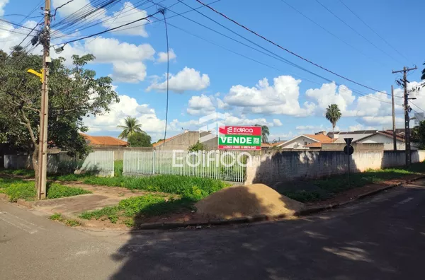 Terreno para venda,  Jardim Santos Dumont, Paranavaí