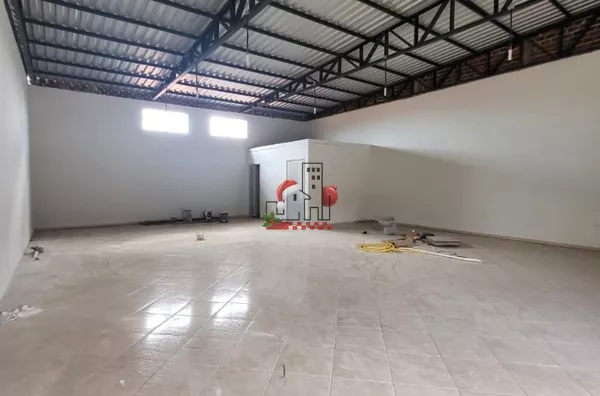 Barracão para aluguel- Alto Paraná