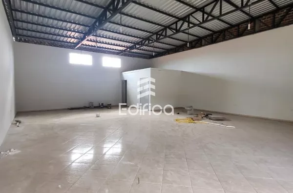 Barracão para aluguel- Alto Paraná