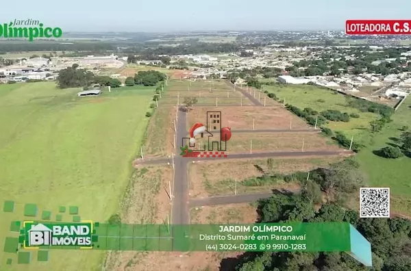 Terreno para venda- Sumaré