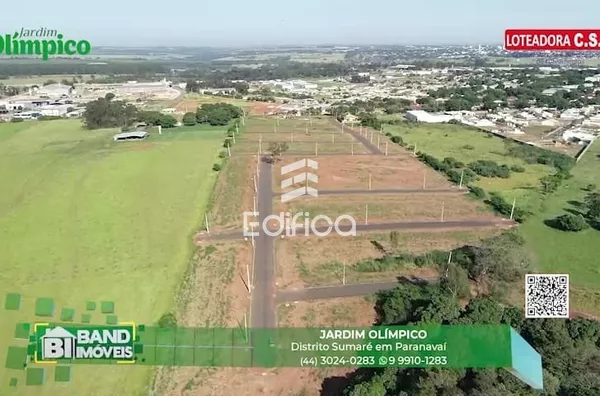 Terreno para venda- Sumaré