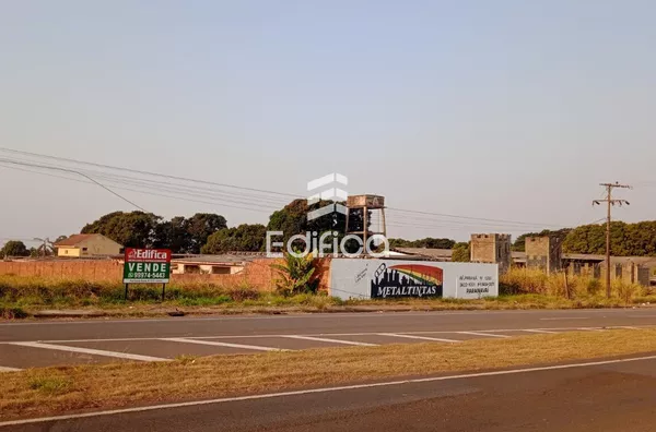 Terreno à venda em Paranavaí