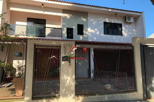 Sobrado para venda, 4 quarto(s),  Jardim Progresso, Paranavaí