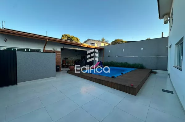 Sobrado para venda, 3 quarto(s),  Jardim Curitiba, Paranavaí