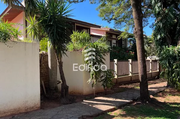 Sobrado para venda, 7 suítes,  Jardim Ouro Branco, Paranavaí