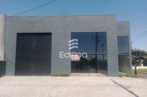 Barracão para aluguel, Jardim Das Nações, Paranavaí - Foto 3