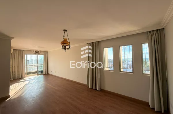 Apartamento para aluguel 1 suíte + 2 quartos - Foto 2