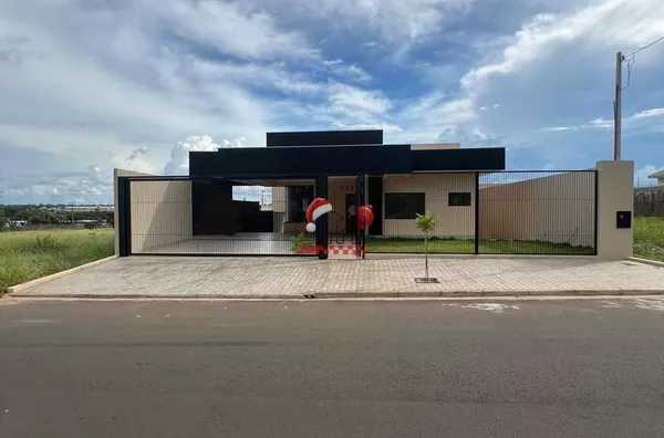 Casa para venda, 3 quarto(s),  Zona 04, Paranavaí