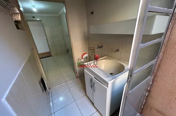 Apartamento para venda- Jardim Alvorada
