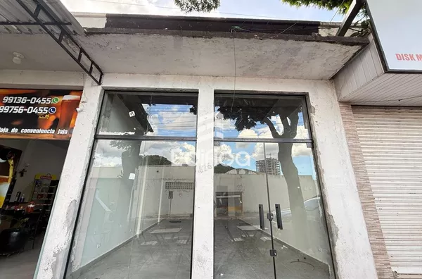 Imóvel comercial para locação- Centro