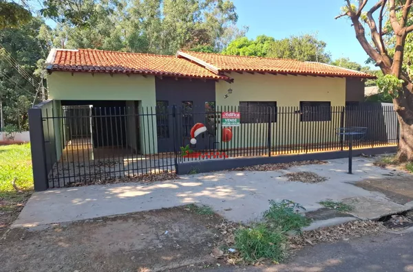 Casa para venda, 3 quarto(s),  Jardim Santos Dumont, Paranavaí
