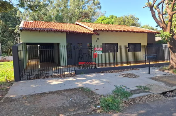 Casa para venda, 3 quarto(s),  Jardim Santos Dumont, Paranavaí