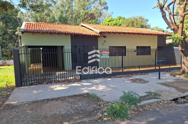 Casa para venda, 3 quarto(s),  Jardim Santos Dumont, Paranavaí