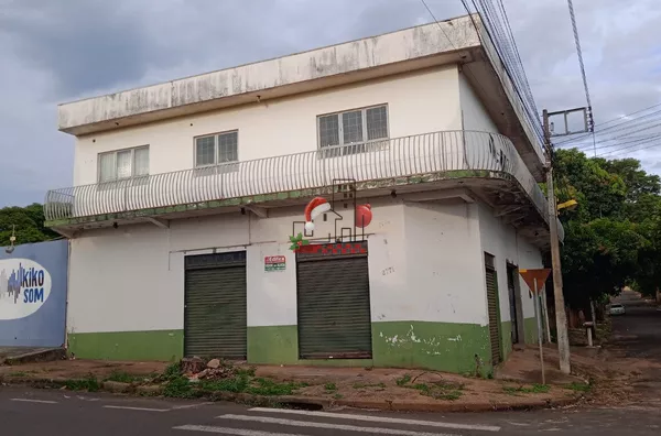 Imóvel comercial para aluguel ou venda, Jardim Alvorada, Paranavaí