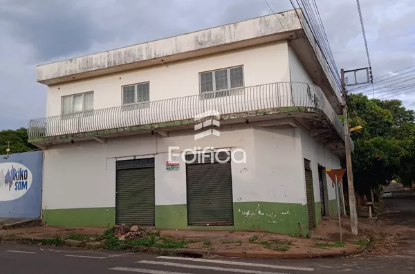 Imóvel comercial para aluguel ou venda, Jardim Alvorada, Paranavaí