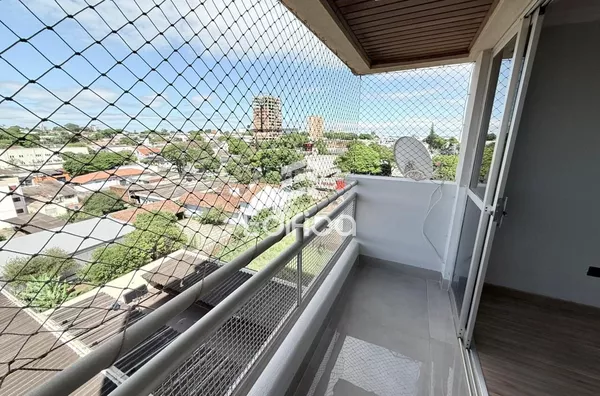 Apartamento para venda - Jardim Canadá