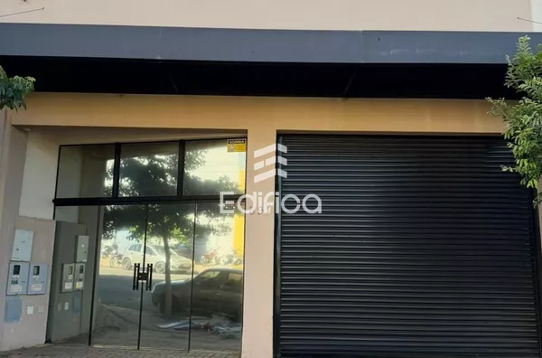 Barracão para aluguel 135m² - jardim oásis paranavaí