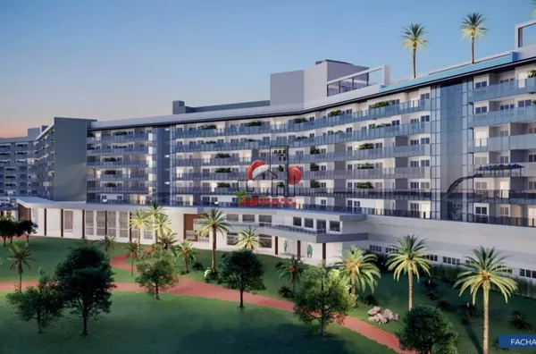 Apartamento à venda- Porto Rico