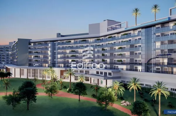 Apartamento à venda- Porto Rico