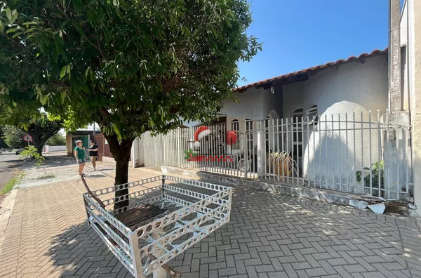 Casa à venda- Jardim Ouro Branco, Paranavaí