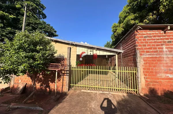Casa à venda em Alto Paraná