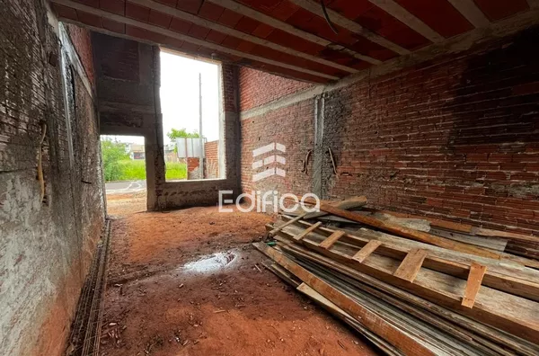 Casa para venda, 3 quarto(s),  - Residencial Campestre, Paranavaí
