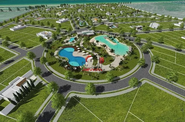 Terreno em condomínio para venda, Porto São José