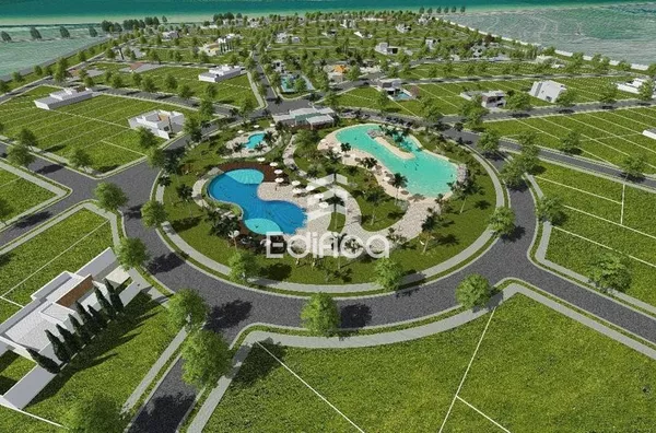 Terreno em condomínio para venda, Porto São José