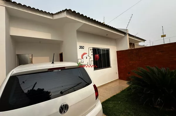 Casa para venda,  Jardim Central, Paranavaí
