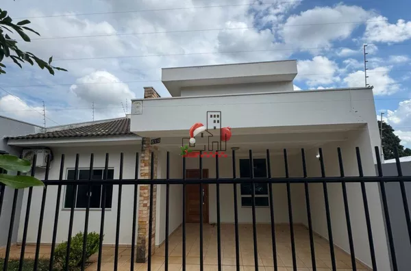 Casa para aluguel,  Jardim Santos Dumont, Paranavaí