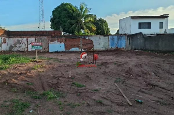 Terreno para venda,  Jardim Ibirapuera, Paranavaí