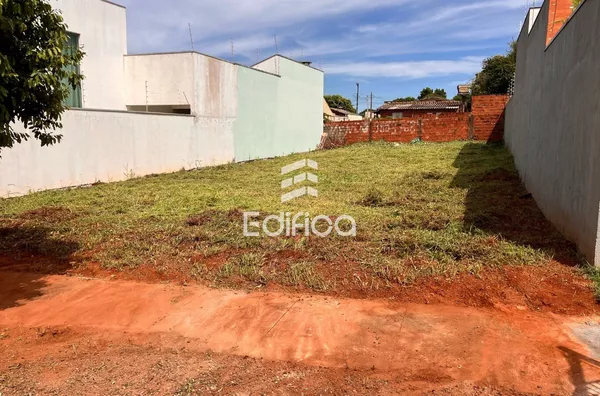 Terreno para venda,  Jardim Porto Seguro, Paranavaí