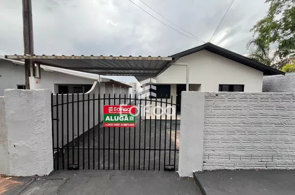 Casa para locação,  Jardim Marcela, Paranavaí