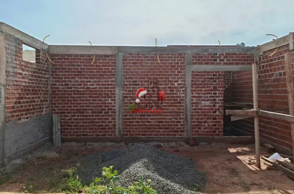 Terreno com construção de imovel comercial para venda,  Parque Dos Ipês, Paranavaí