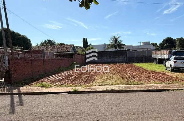 Terreno para venda,  Jardim Ereni (sumaré), Paranavaí