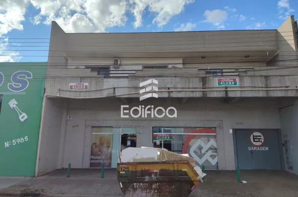 Imóvel comercial para aluguel,  Jardim Santos Dumont, Paranavaí